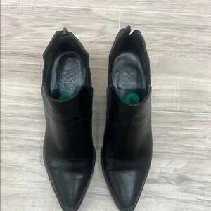 Vince Camuto | Shoes | Vince Camuto Black Ankle Boots With  display picture 3